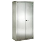 Stainless Steel Cupboard (1830 x 915 x 457mm)