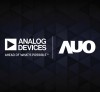 Analog Devices and AUO Team Up to Introduce Safe, Power Efficient Widescreen Displays to the Automotive Market