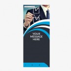Business Banner 7 - Banner Stand 127
