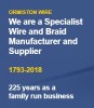 Ormiston are Celebrating 225 years as a  family run business