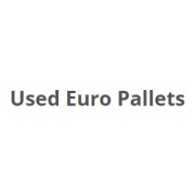 Used Euro Pallets
