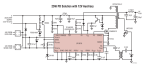 LTC4278 - IEEE 802.3at PD with Synchronous No-Opto Flyback Controller and 12V Aux Support
