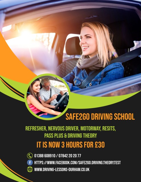 Safe2go Driving School