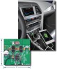 Automotive USB Type-C Power Solution:  45W, 2MHz Buck-Boost Controller in a  1 Inch Square