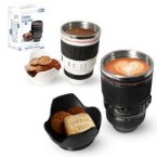 Camera Lens Tea Coffee Mug