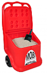 MOBI Caddy with Scoop (red) - MOBI18156