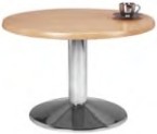 Frovi Wedge Round Coffee Table