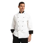 Paris Chefs Jacket - A503-40