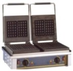 Roller Grill GES20/GED20 Liege Waffle Irons