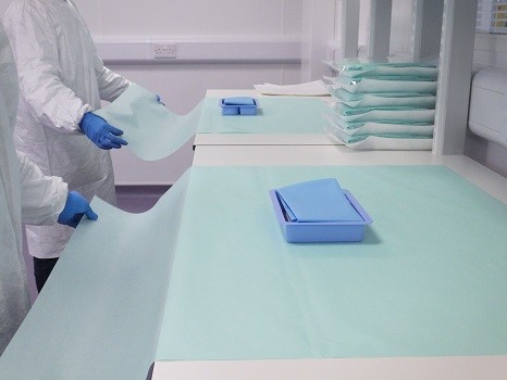 Class 7 Cleanroom West Midlands