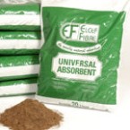 Elcef Oil Selective Absorbent Fibre Pallet 70x20L bags - GRAN18210