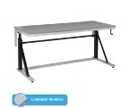 Adjustable Height Cantilever Workbenches