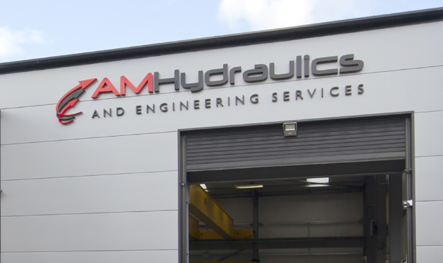 AM Hydraulics Ltd