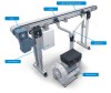 Easy Product Handling with Vacuum Belt Conveyors