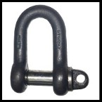 Small Dee Shackle