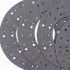 Clutches Facings&#44; Friction Material