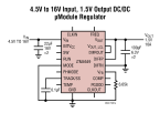 LTM4649 - 10A Step-Down DC/DC ?Module Regulator