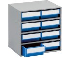 Storage Bins and Cabinets