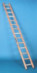 Wooden Single Section Ladder