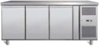 Artikcold GN3100BT 3 Door Freezer Prep Counter