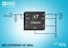 18V, 10A (IOUT), Synchronous Step-Down Silent Switcher 2 Delivers 95% Efficiency at 2MHz and Ultralow EMI Emissions
