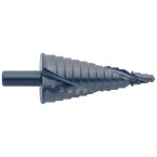 Kwik Stepper™ step bit with ROTASTOP® shaft 4 - 12 mm