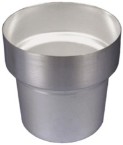 Aluminium Bain Marie Pot - L0258