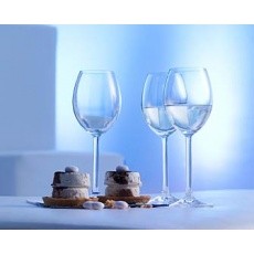 Wine Glasses and Decanters