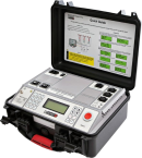 CAT34 CIRCUIT BREAKER ANALYSER AND TIMER