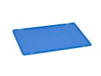 Drop On Euro Container Lid (600 x 400mm) for Coloured Euro Container Range