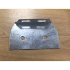 Dexion Slotted Angle Double Base Plate