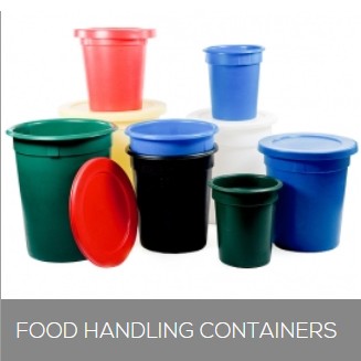 Food Handling Containers