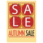 Autumn Sale - Poster 115