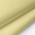 Light Yellow Acid Free Tissue Paper by Wrapture [MF]
