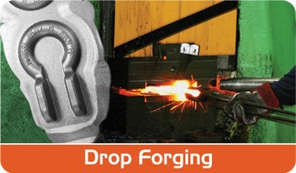 Drop Forging