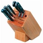 Wooden Knife Block