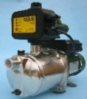 AF503 High Flow Cold Water Booster Pumpset - Flow Switch Controlled