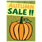 Autumn Sale - Poster 108
