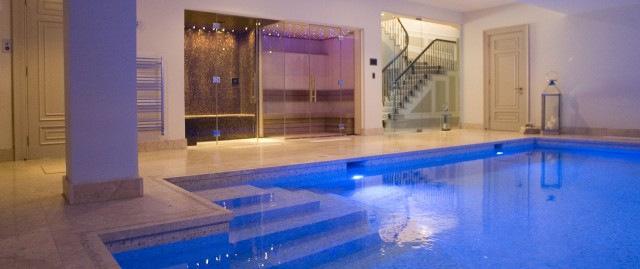 Stone for Pools and Spas