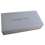 Cloudsoft Rectangular Tissue Box