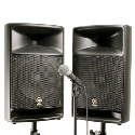 PA System and Microphone Hire