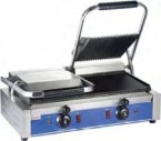 Red One RO-DCG Double Panini Grill