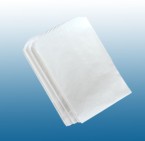 White Paper Newsagent Bags