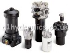 Hydraulic Filters & Elements