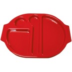 Kristallon Food Compartment Trays - U037