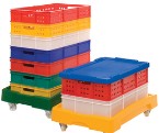 Stacking Food Containers