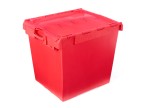 Large Attached Lid Containers (735 x 575 x 623mm) 165 Litres