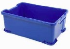 Hygienic Stacking Container 40 litres (600 x 400 x 225mm) Euro