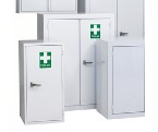 Floor Standing Medical Cupboards
