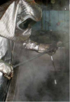 Solvent Cleaning Service